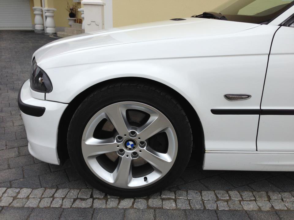 Mein 330d