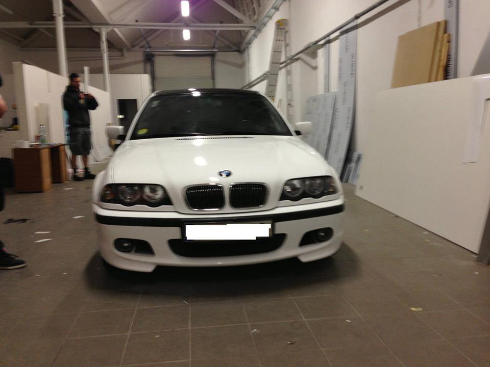 Mein 330d