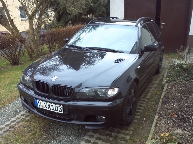 Mein 325xi