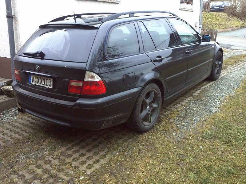 Mein 325xi
