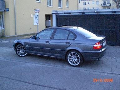 JigginhoÂ´s E46
