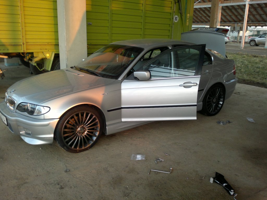 BMW E46