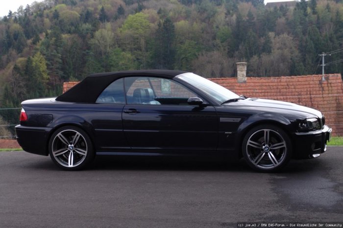 M3 Cabrio