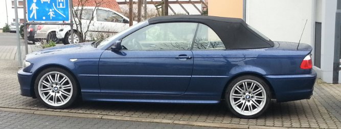 325ci m style