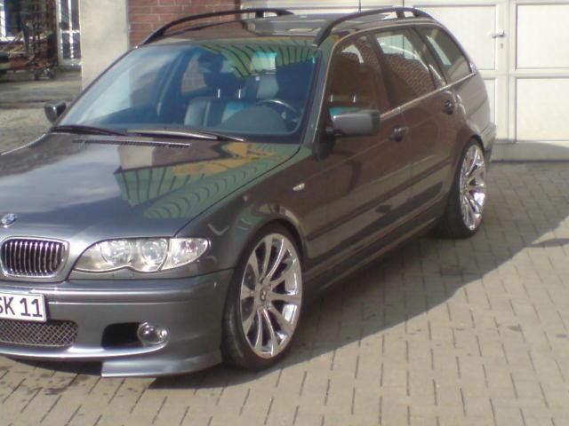 Mein Touring