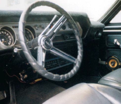 Cutlass Holiday Coupe