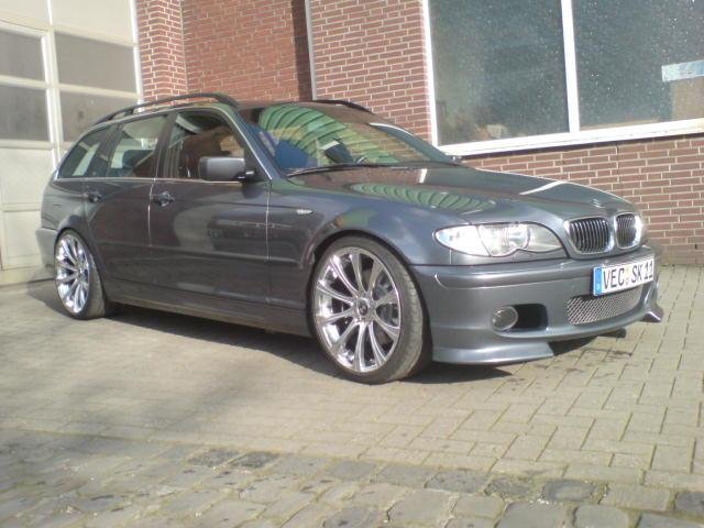 Mein Touring