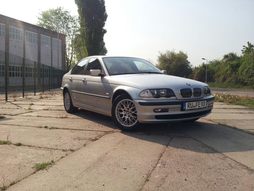 Bilder E46 VFL von DannyCojones