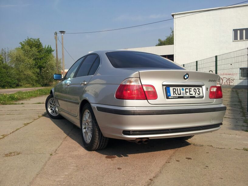 Bilder E46 VFL von DannyCojones