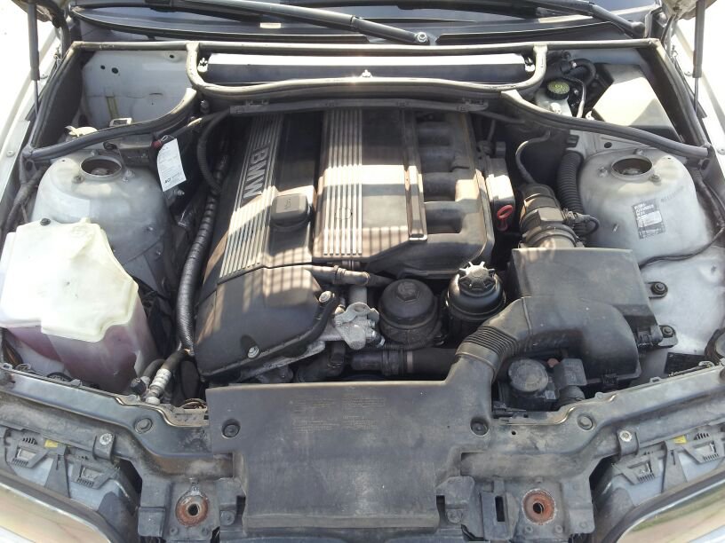 Bilder E46 VFL von DannyCojones