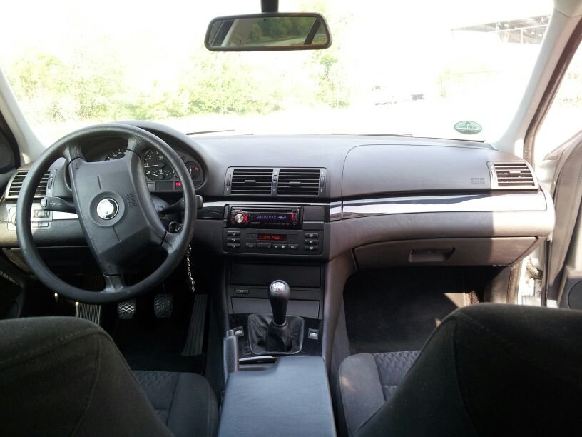 Bilder E46 VFL von DannyCojones