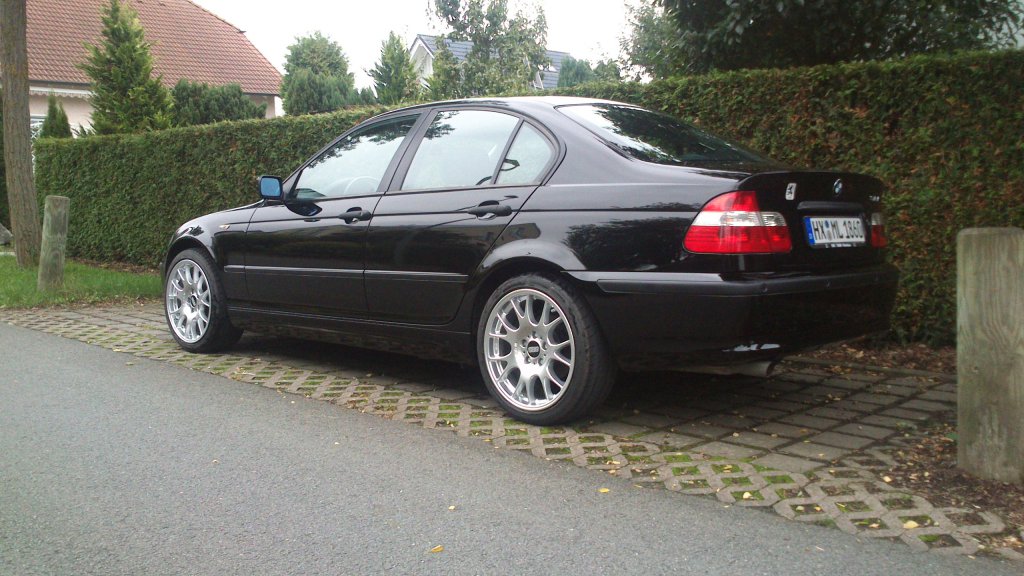 Mein Erster :-)