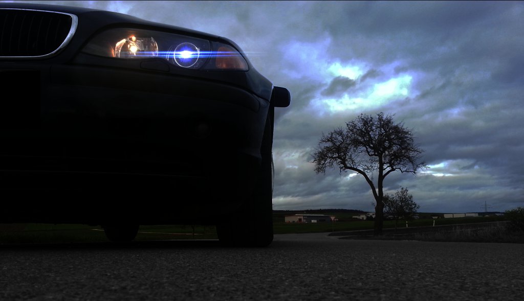 BMW E46 320D