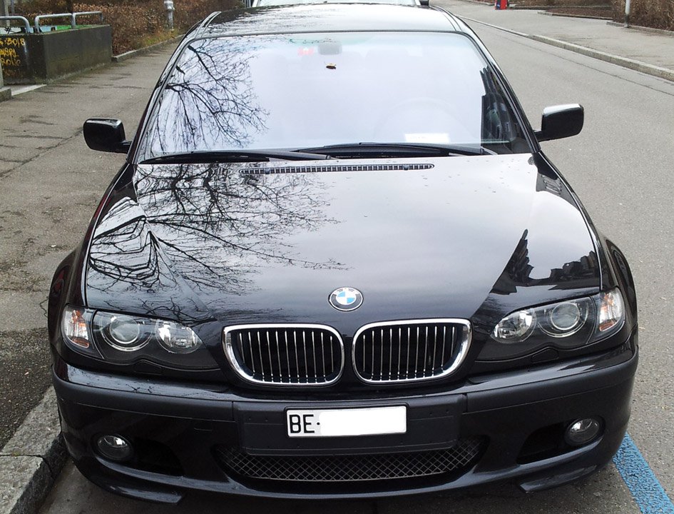 BMW 330i (E46), Bj. 2002, M-Paket II