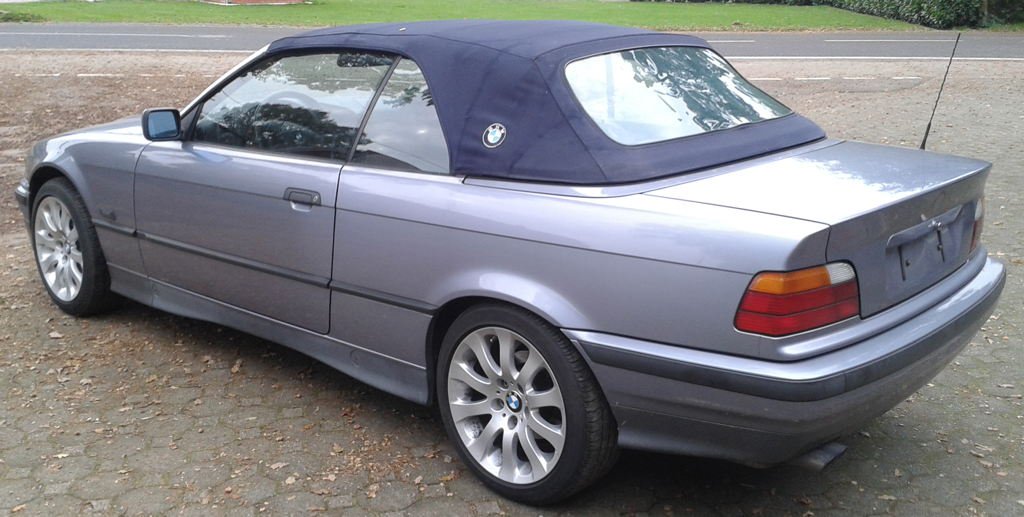 E36 Cabrio