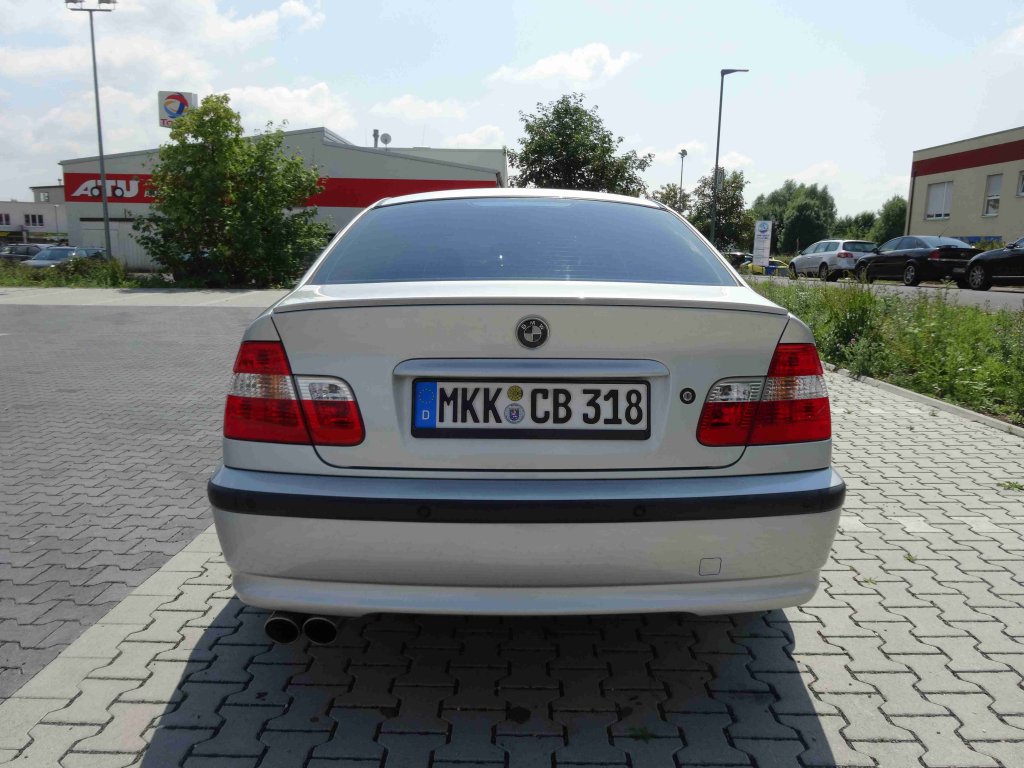 Mein Dicker aktuell