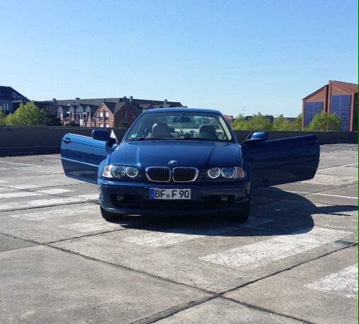 E46 320 2.2l coupe