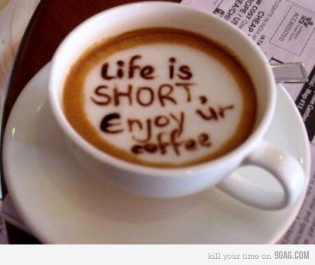 Kaffee komplett