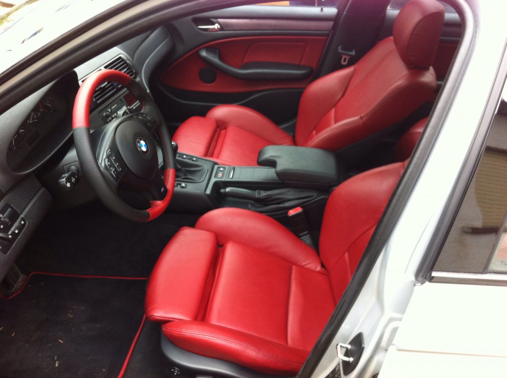 Mein E46 325i