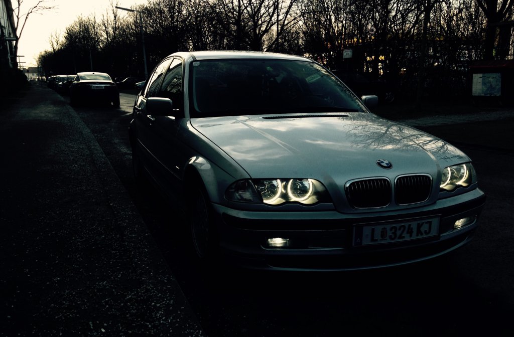 Bmw e46 316i