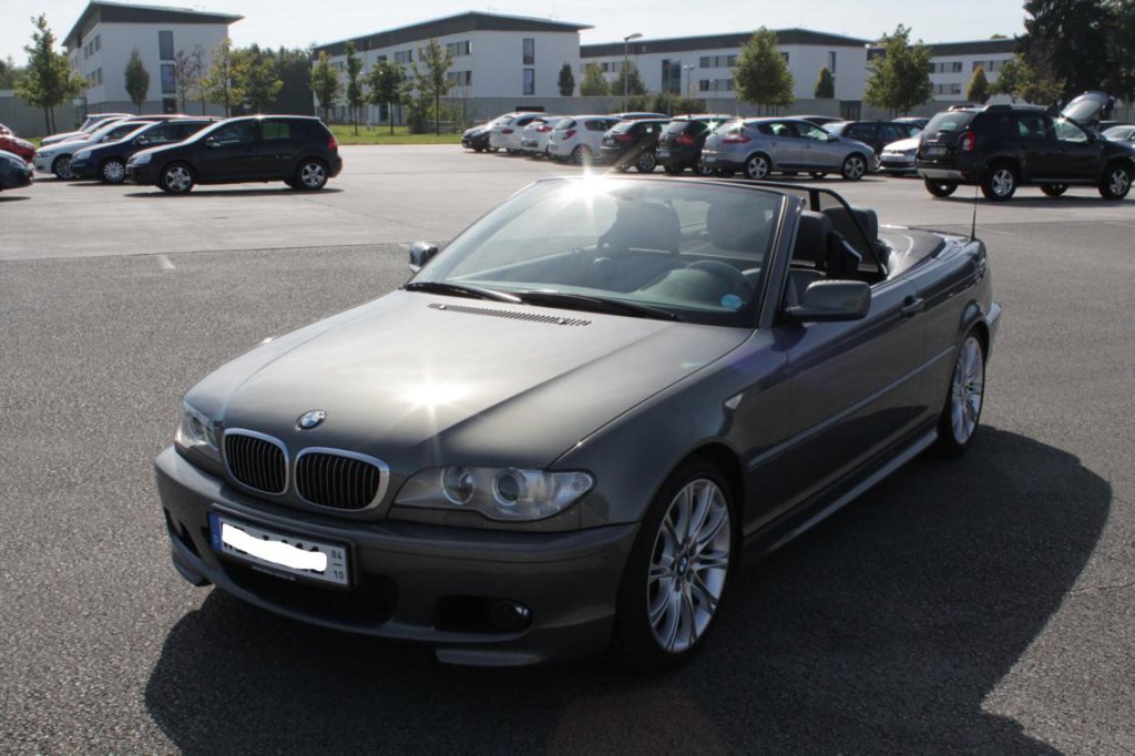 330ci Individual mit M-Paket