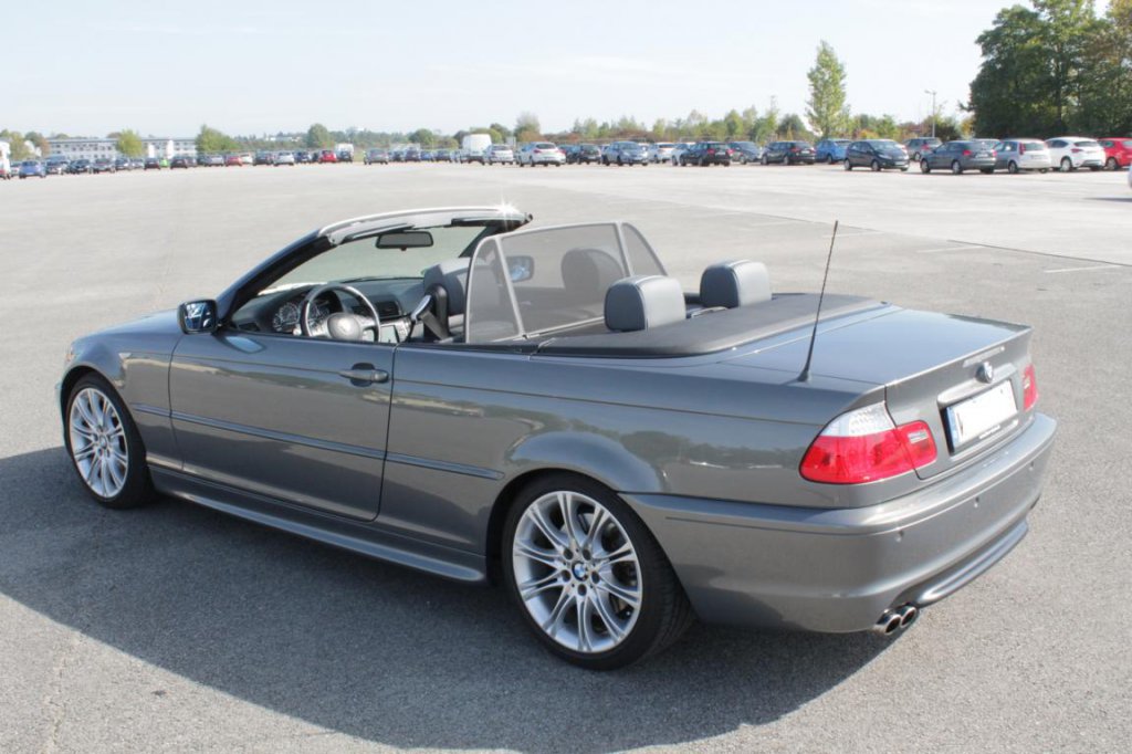 330ci Individual mit M-Paket