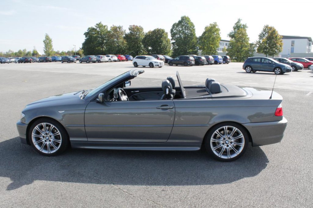330ci Individual mit M-Paket