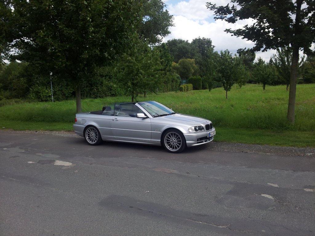 E46 Cabrio