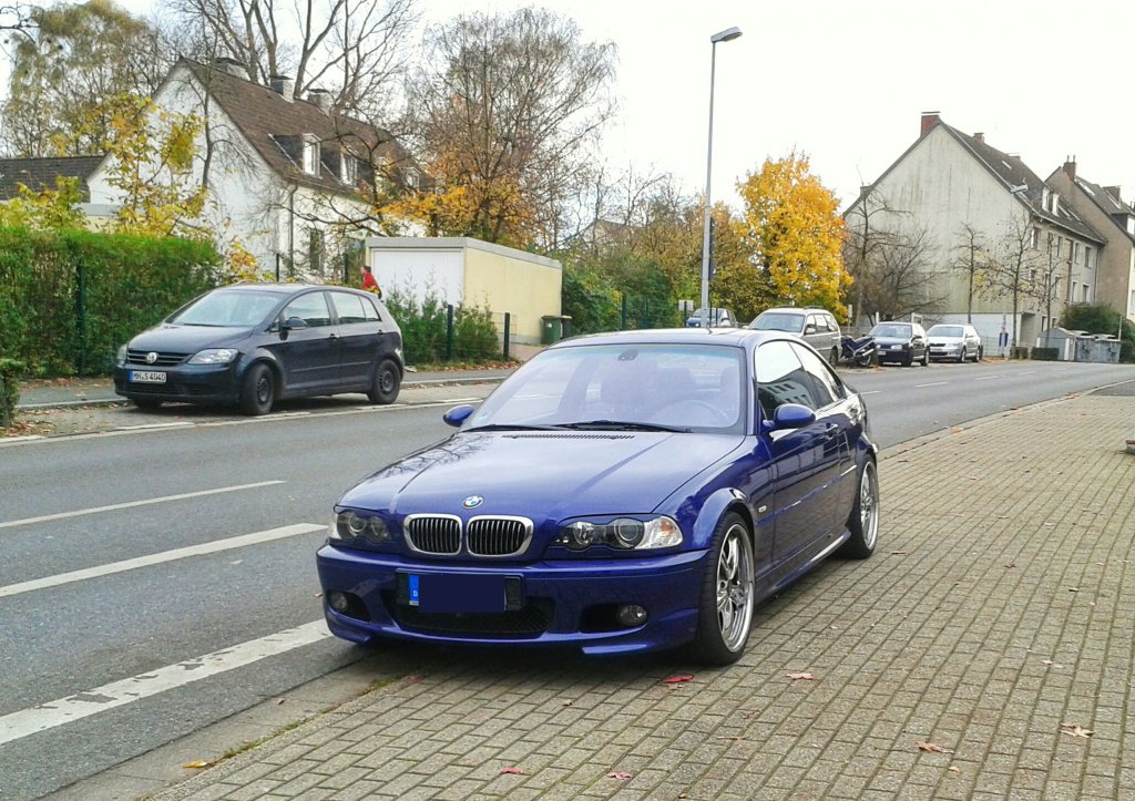 E46 Coupé