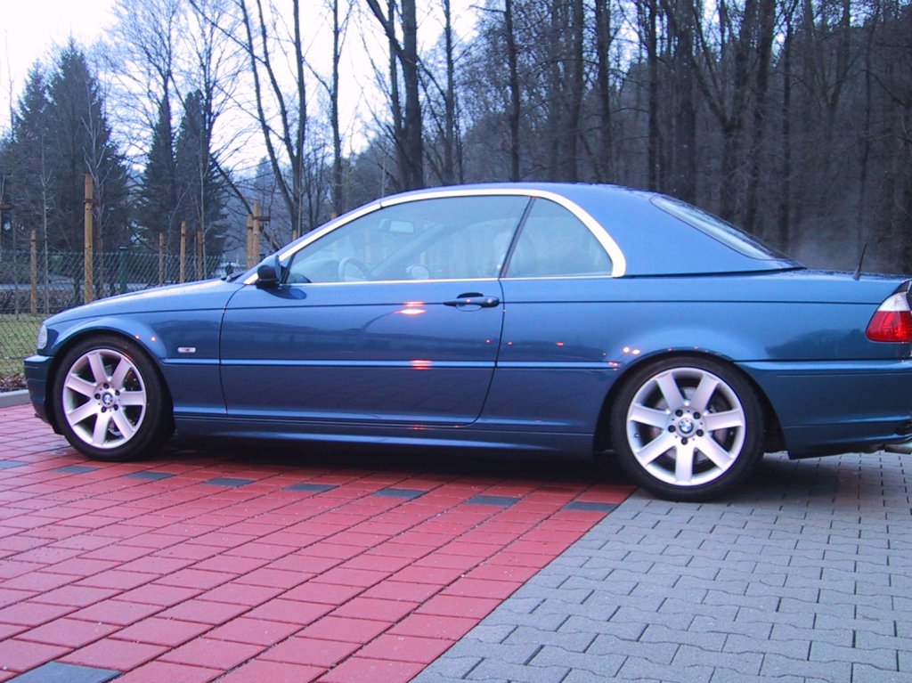Heinzi's 330i