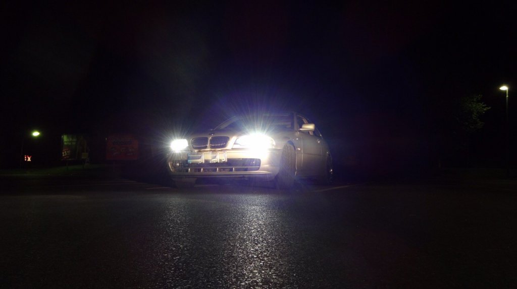 Ein Bild bei Nacht :)