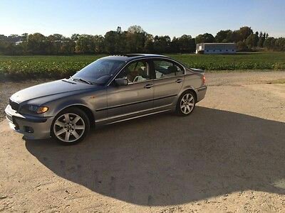 Mein 325i LPG 2003er