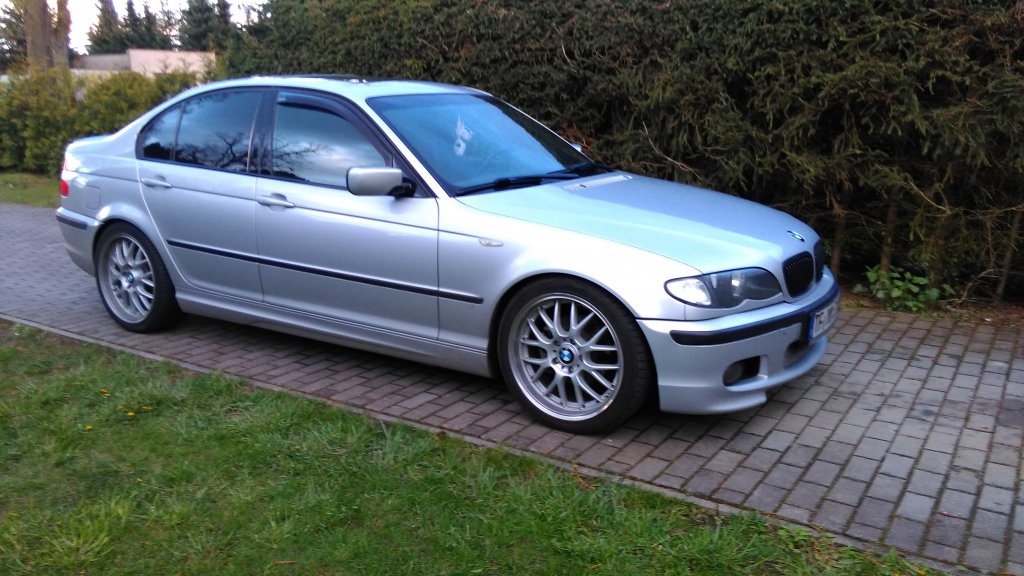 mein erster (alltagsauto), zweiter kommt wenn er fertig ist ;)