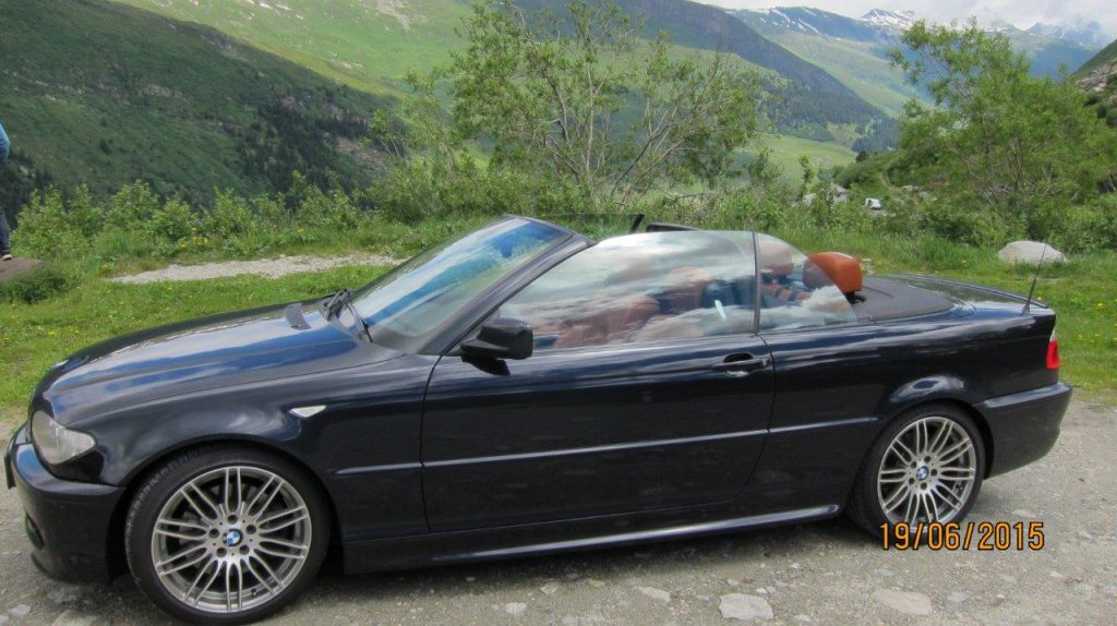 330i Cabrio