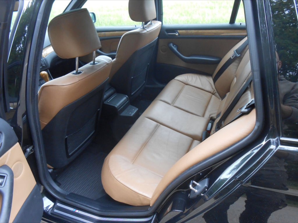330xd Touring Fond