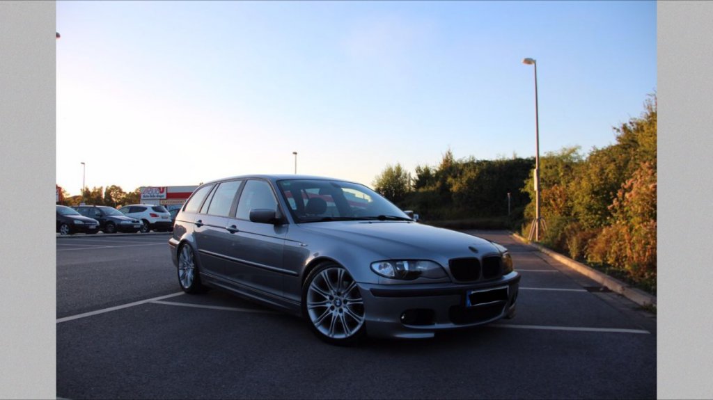 E46 320d