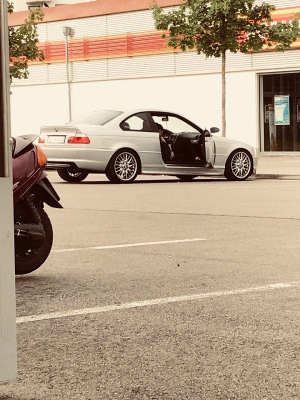 E46 320Ci