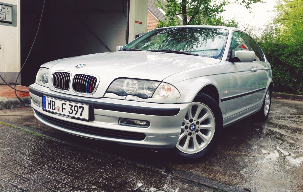 e46 320i