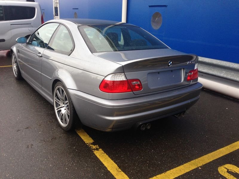 M3 Cabrio M3CSL