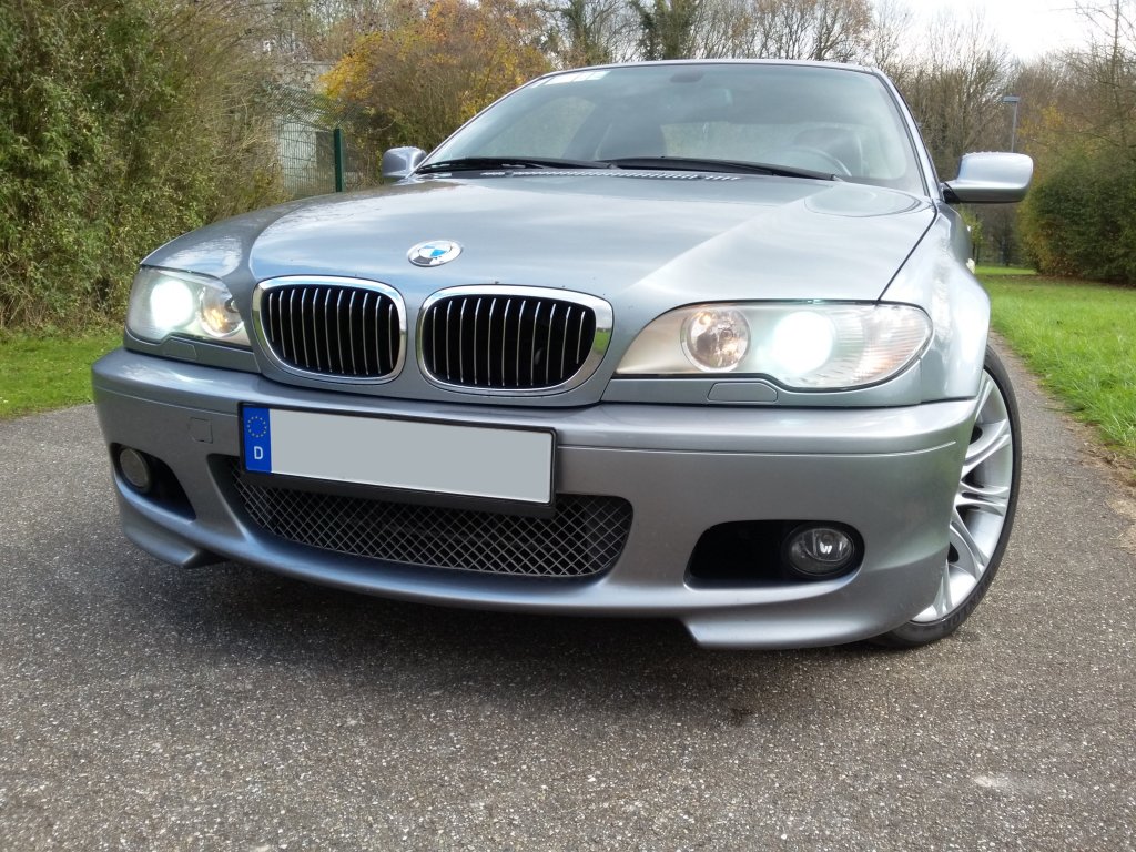 Seite Vorne 330Ci