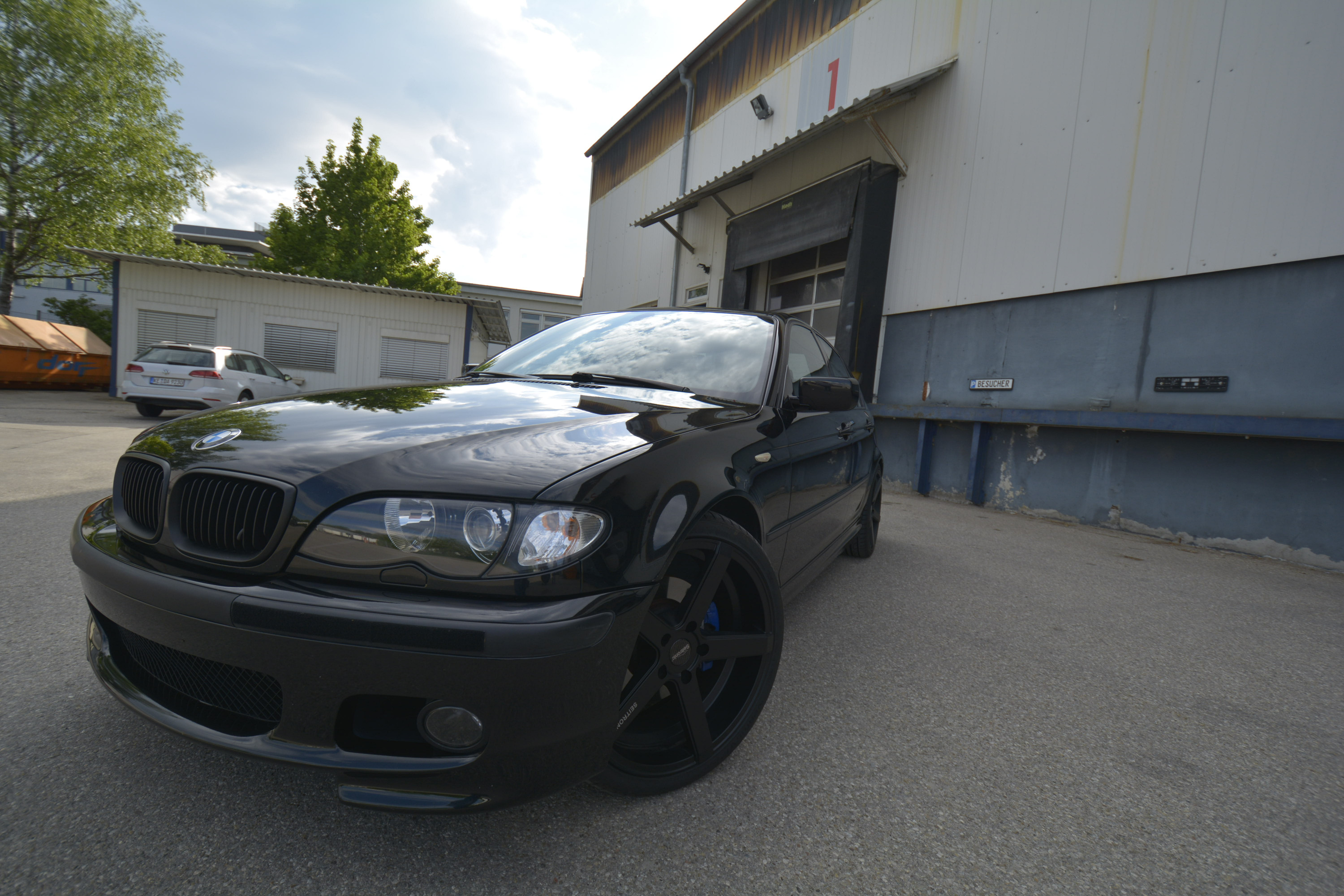 Houdini´s 325i