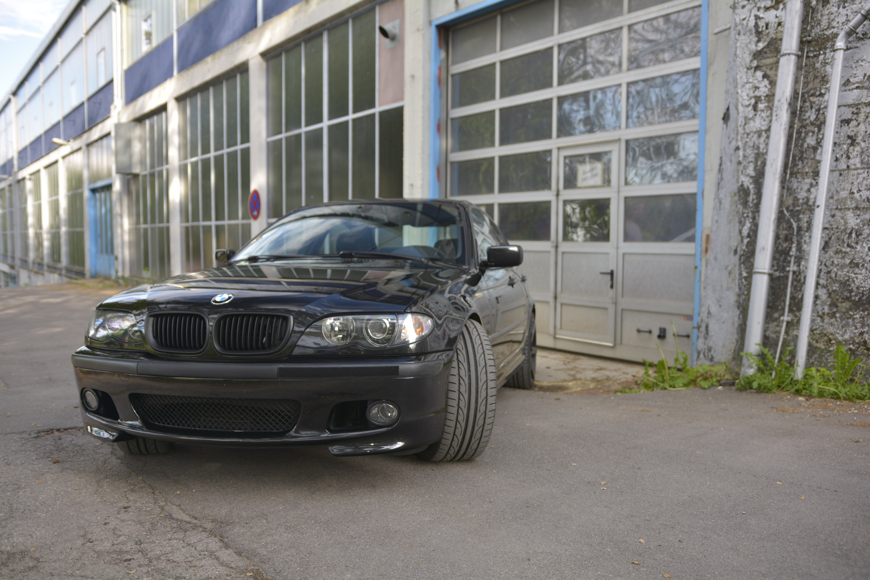 Houdini´s 325i