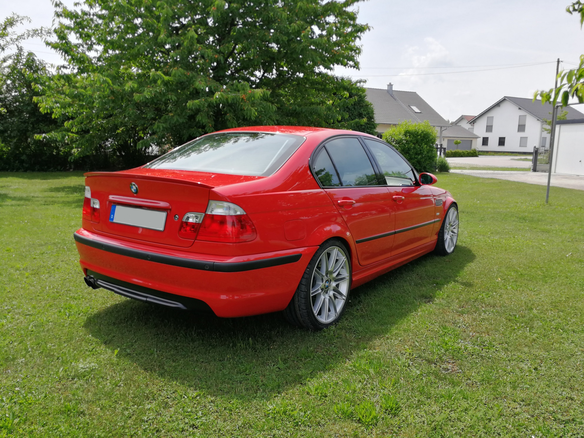 Schiffi's E46 330i Limousine