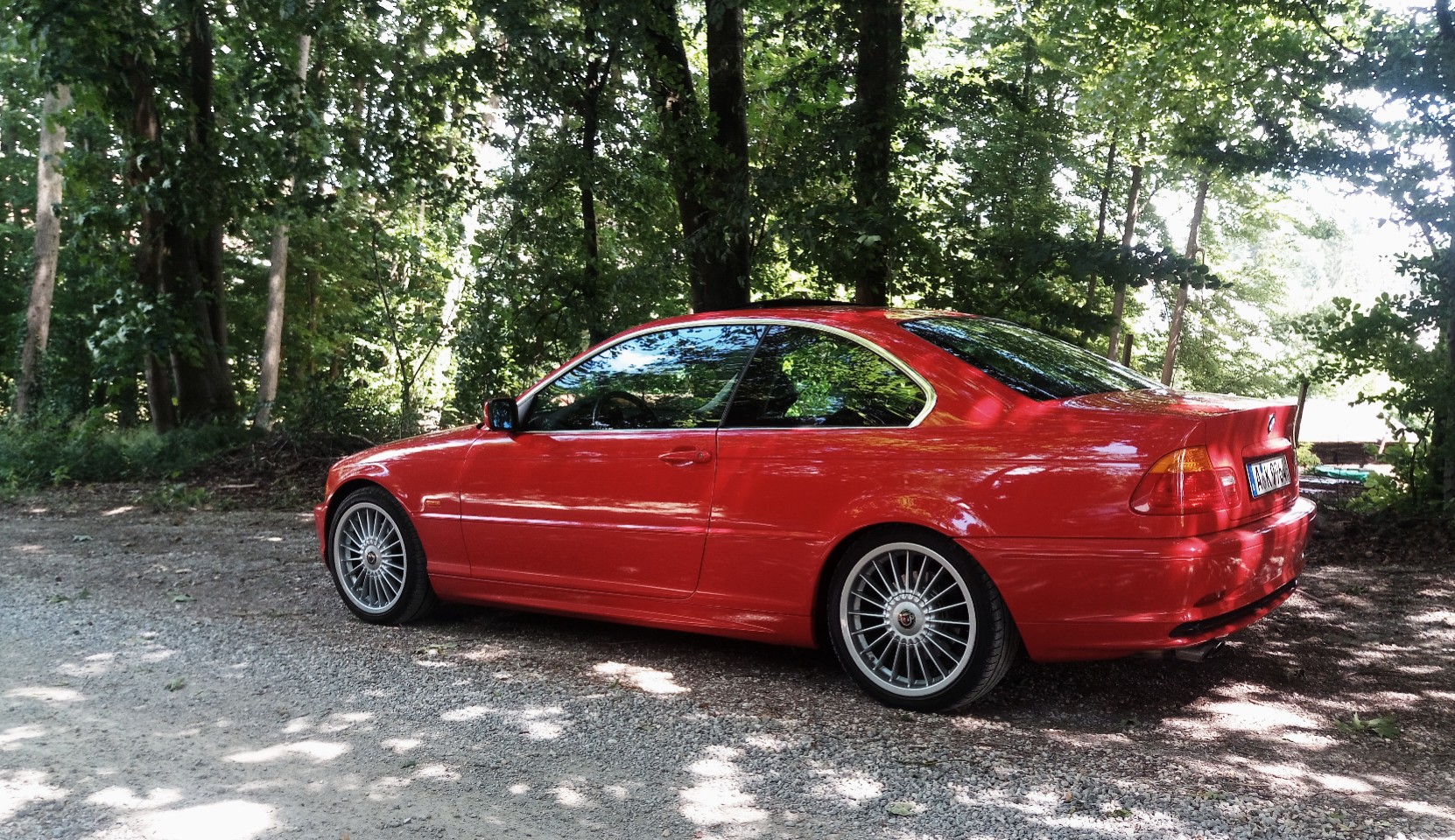 E46 328Ci