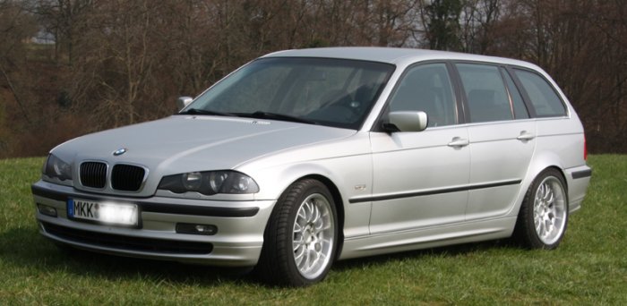 Silver Surfer 330d