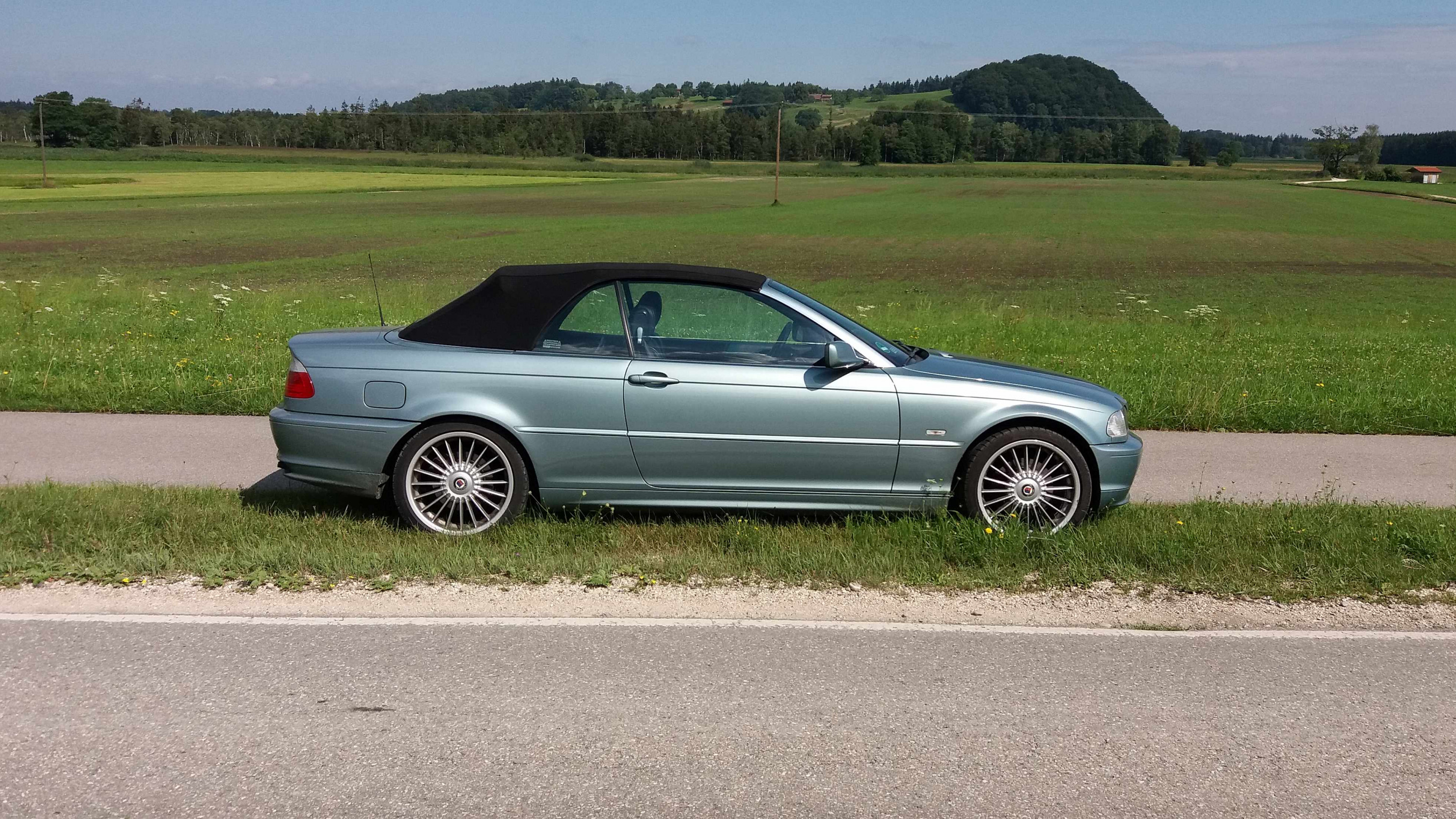 320 CI Cabrio