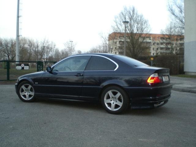 BMW 323 CI