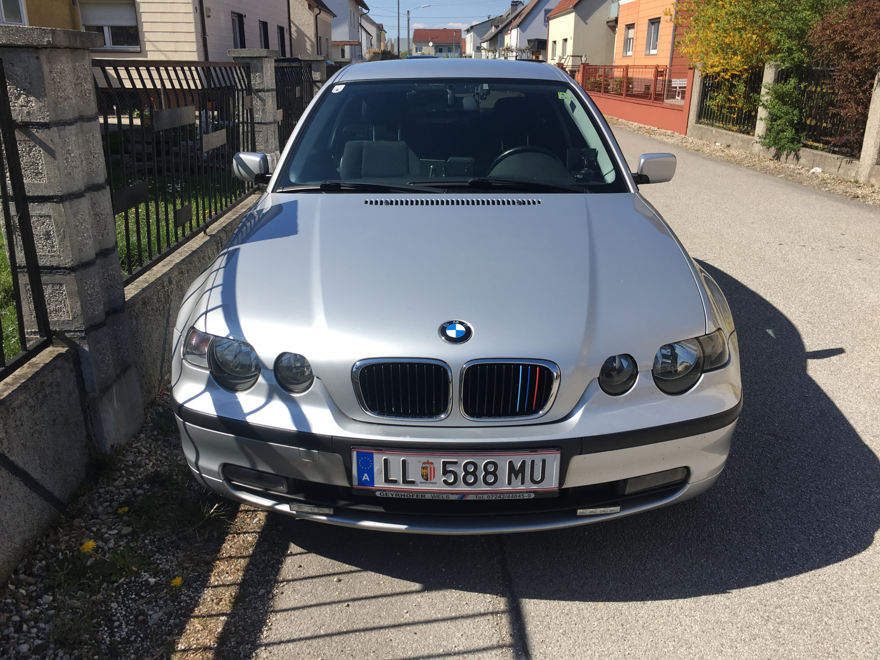 BMW E46 318td