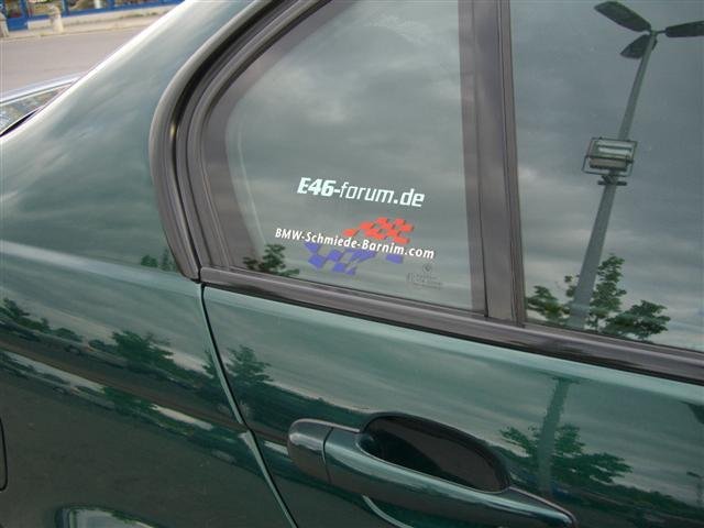Aufkleber