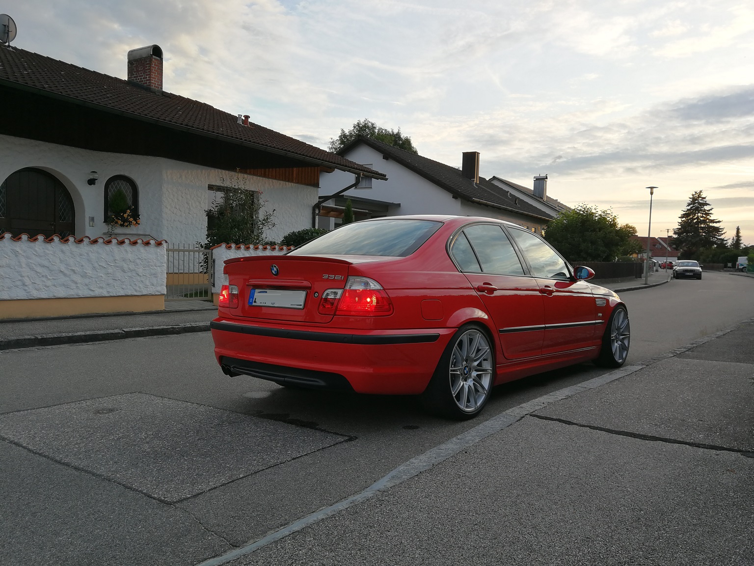 E46 332i Limousine